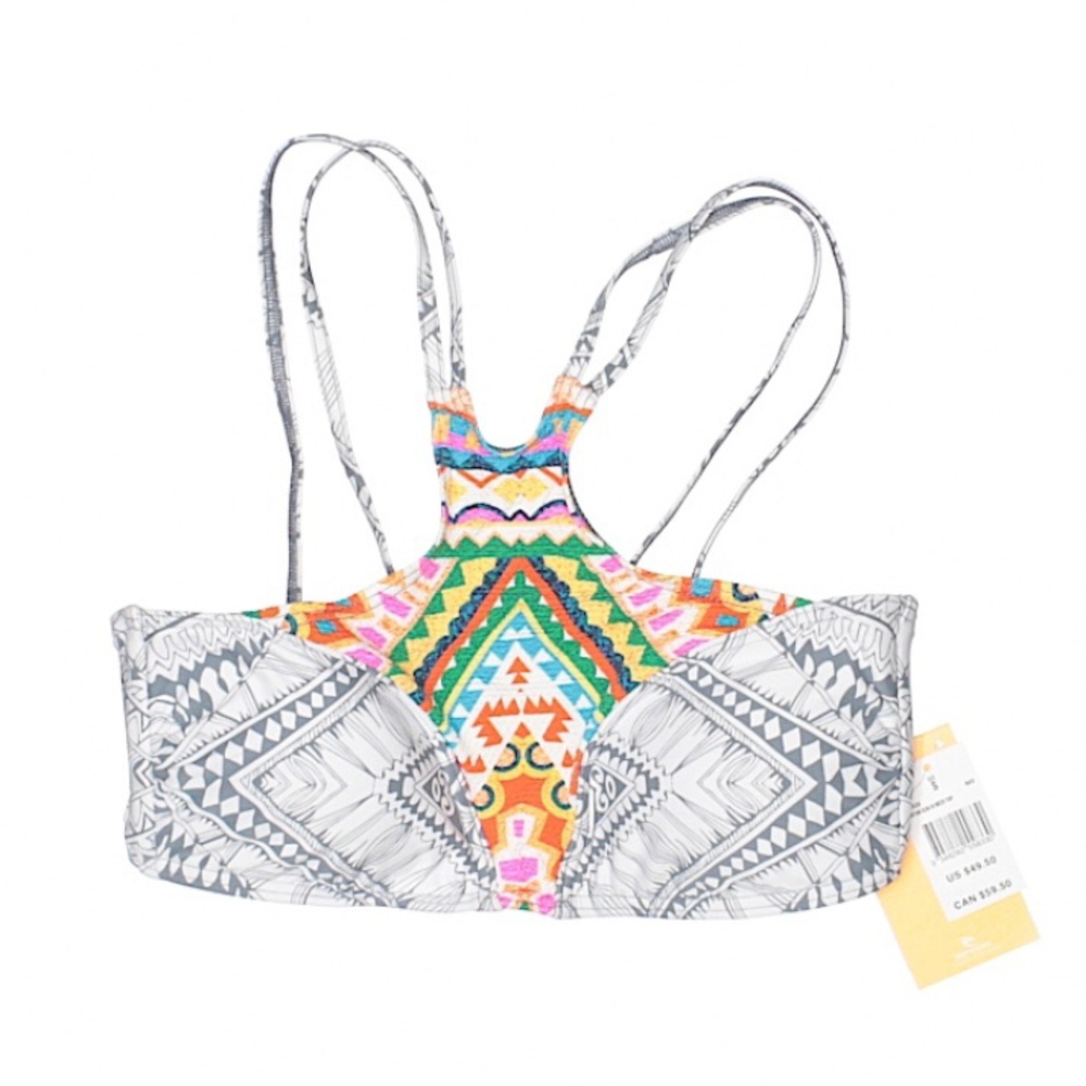 Rip Curl Bathing Suit Top (w/ Tags)
